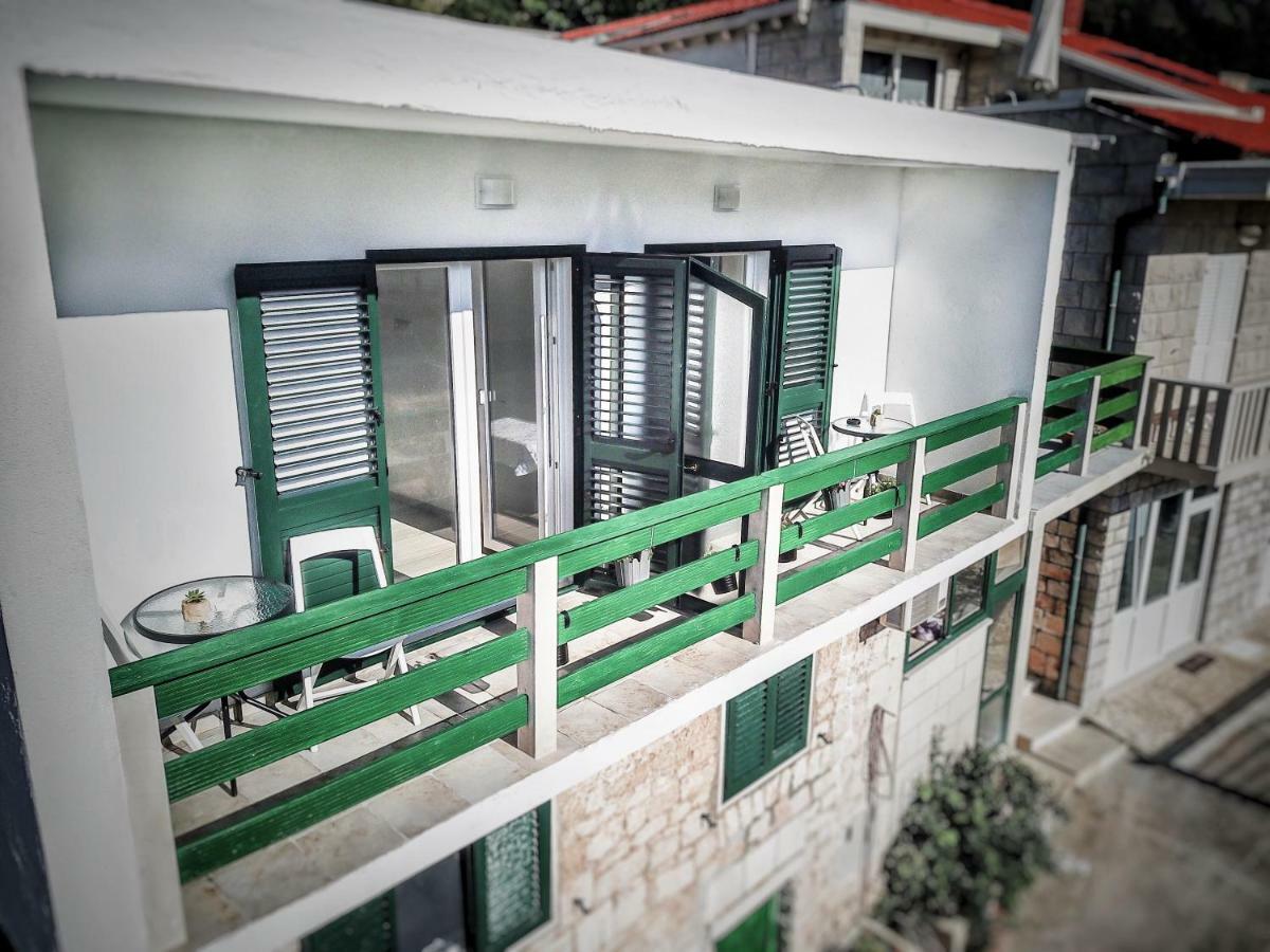 Apartmani Ada 1 波维尔亚 外观 照片
